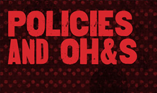 Policies & OH&S